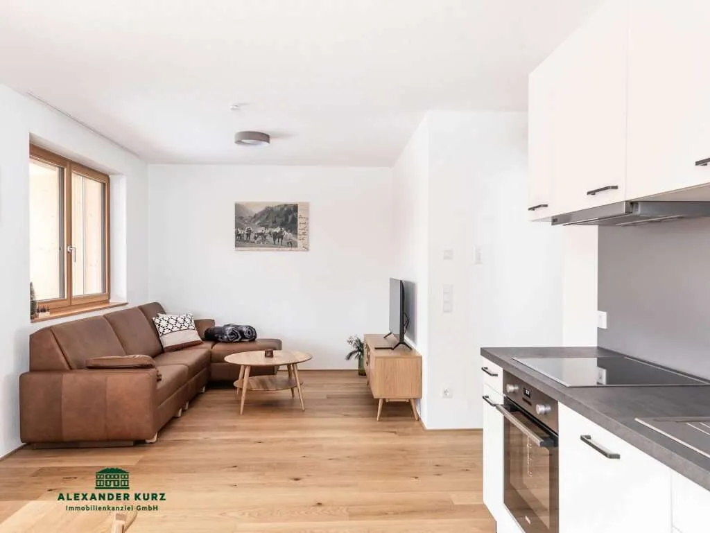 Sonnberg Appartements – pohled 3