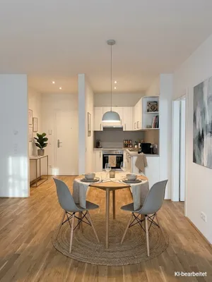 2-Zimmer-Wohnung mieten in Mödling – 56,22 m², € 1.064 – Bild 2 von 9