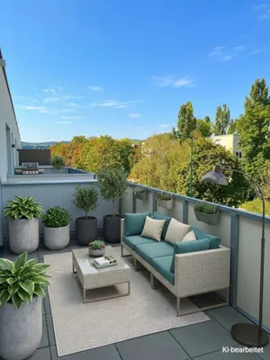 2-Zimmer-Wohnung mieten in Mödling – 56,22 m², € 1.064 – Bild 1 von 9