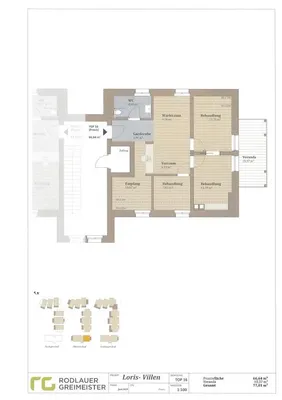 Gewerbeimmobilie kaufen in Liezen – 67 m², € 370.000 – Bild 9 von 9