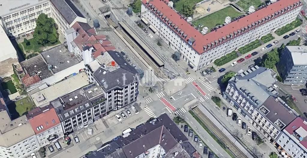 Großzügige Büro/Praxis in Top Lage - 1035m² Ideal für Ihr Business! - Ansicht 2