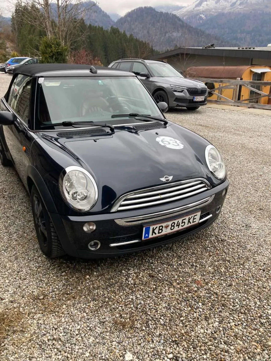 MINI Cabrio