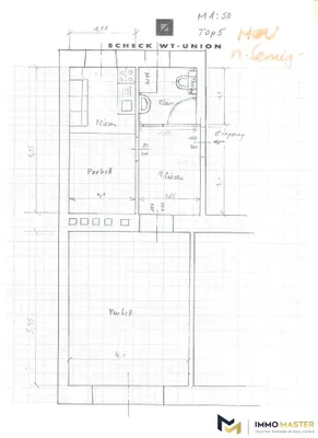 1-Zimmer-Wohnung mieten in Wien – 41,13 m², € 509 – Bild 15 von 15