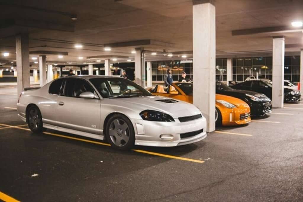 Komfortabel parken - Ihr Stellplatz steht bereit! - Ansicht 2