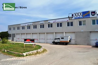 1-Zimmer-Gewerbeimmobilie mieten in Eisenstadt - Umgebung – 180 m², € 399 – Bild 4 von 24