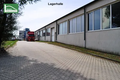 1-Zimmer-Gewerbeimmobilie mieten in Eisenstadt - Umgebung – 180 m², € 399 – Bild 3 von 24