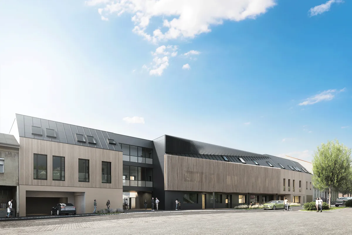 Gewerbeimmobilie im Zentrum Mistelbachs | direkt vom Bauträger - Ansicht 3