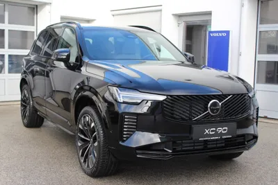 Volvo XC90 Plus, T8 AWD Plug-in Hybrid, Elektrisch/Be...