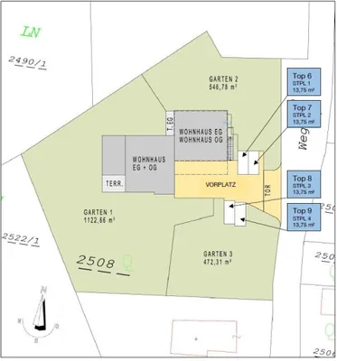 3-Zimmer-Wohnung kaufen in Vöcklabruck – 90,83 m², € 197.000 – Bild 18 von 19