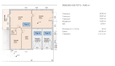 3-Zimmer-Wohnung kaufen in Vöcklabruck – 90,83 m², € 197.000 – Bild 17 von 19