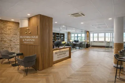 8-Zimmer-Gewerbeimmobilie mieten in Salzburg Stadt – 391 m², € 9 – Bild 2 von 11