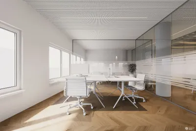 8-Zimmer-Gewerbeimmobilie mieten in Salzburg Stadt – 391 m², € 9 – Bild 10 von 11