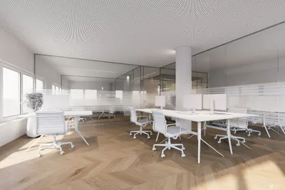 8-Zimmer-Gewerbeimmobilie mieten in Salzburg Stadt – 391 m², € 9 – Bild 9 von 11