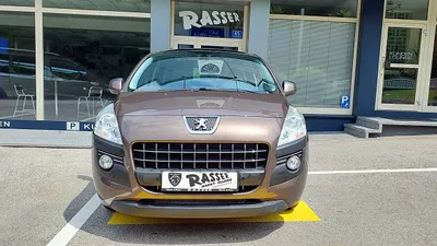 Peugeot 3008 1.6 HDi FAP Professional Line