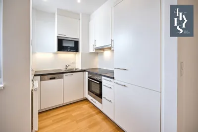 Zentrumsnahe 2-Zimmer Wohnung (nur 500m zum Stadtpark) – Bild 2