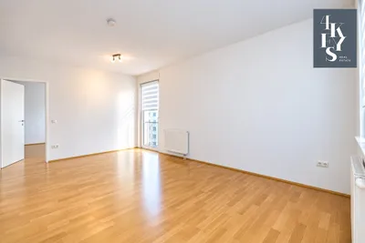 Zentrumsnahe 2-Zimmer Wohnung (nur 500m zum Stadtpark) – Bild 3