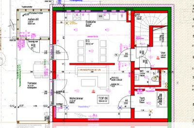 Haus mieten in Hollabrunn – 109,33 m², € 1.324 – Bild 3 von 6