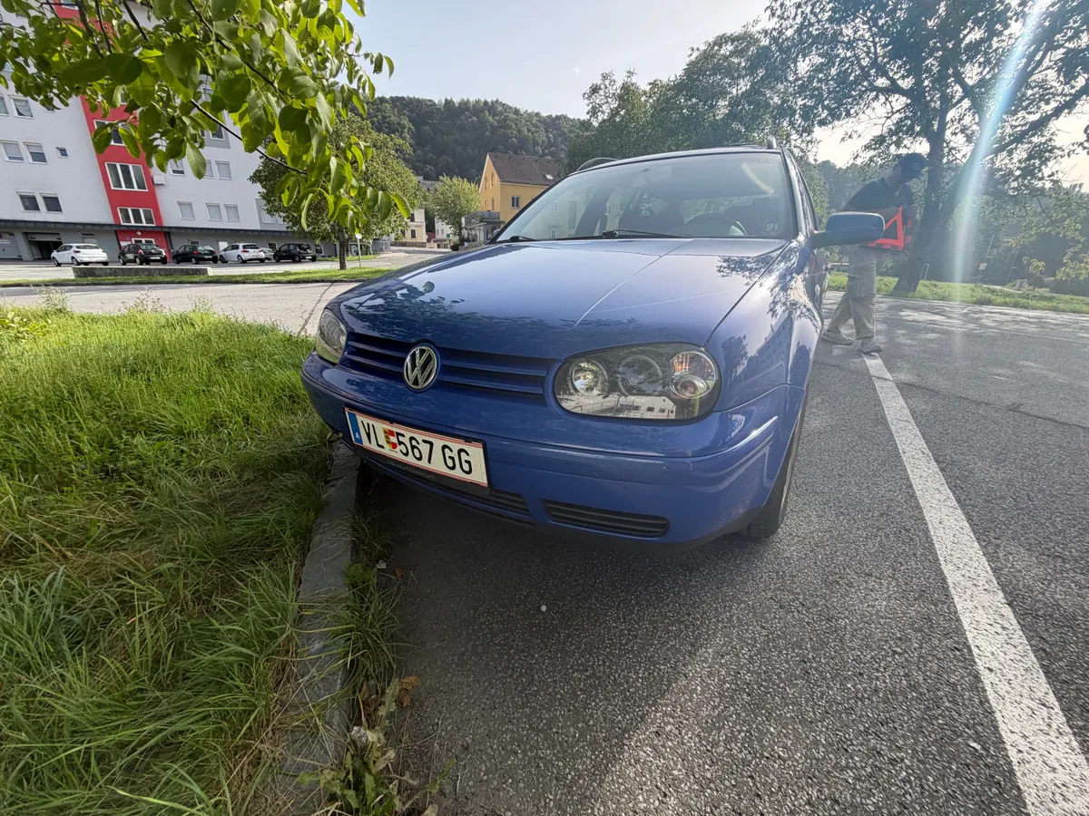 VW Golf