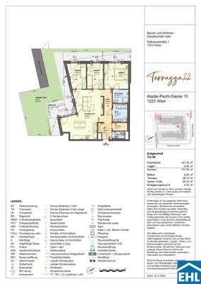Immobilie kaufen in Wien – 101,3 m², € 723.000 – Bild 8 von 8