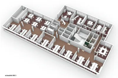 Gewerbeimmobilie mieten in Salzburg Stadt – 618 m², € 12.360 – Bild 1 von 7