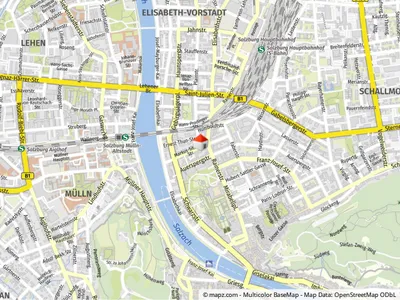 Gewerbeimmobilie mieten in Salzburg Stadt – 618 m², € 12.360 – Bild 7 von 7