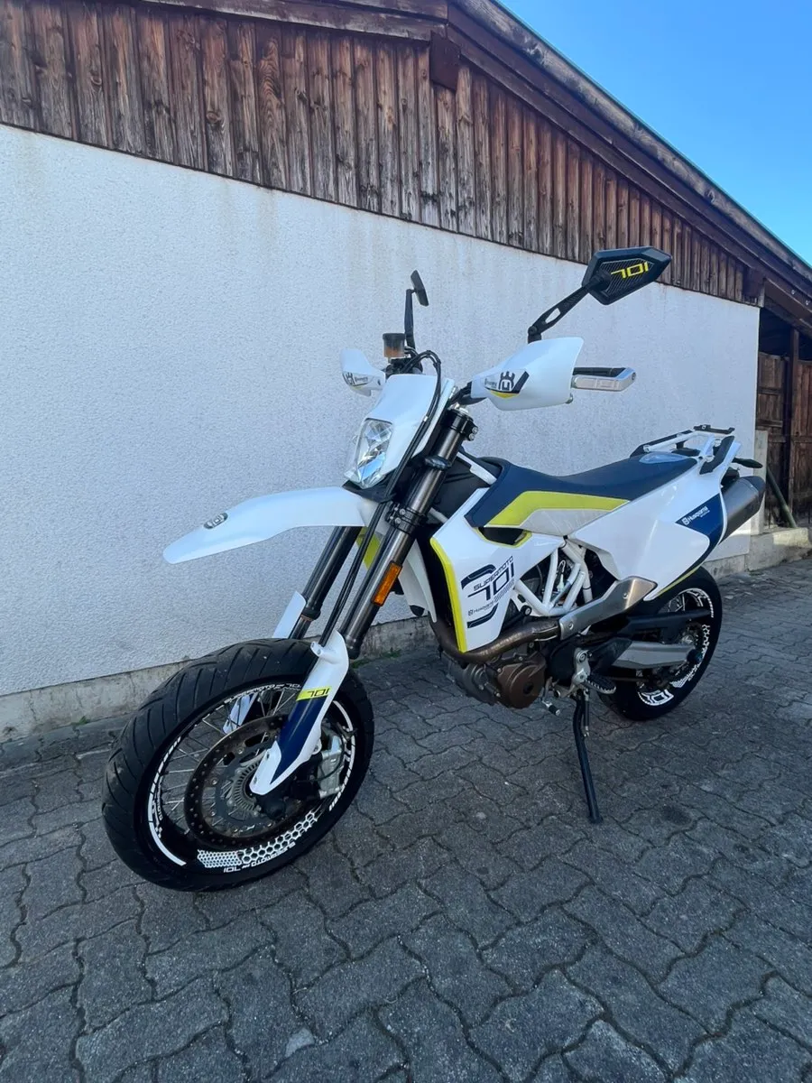 Husqvarna 701