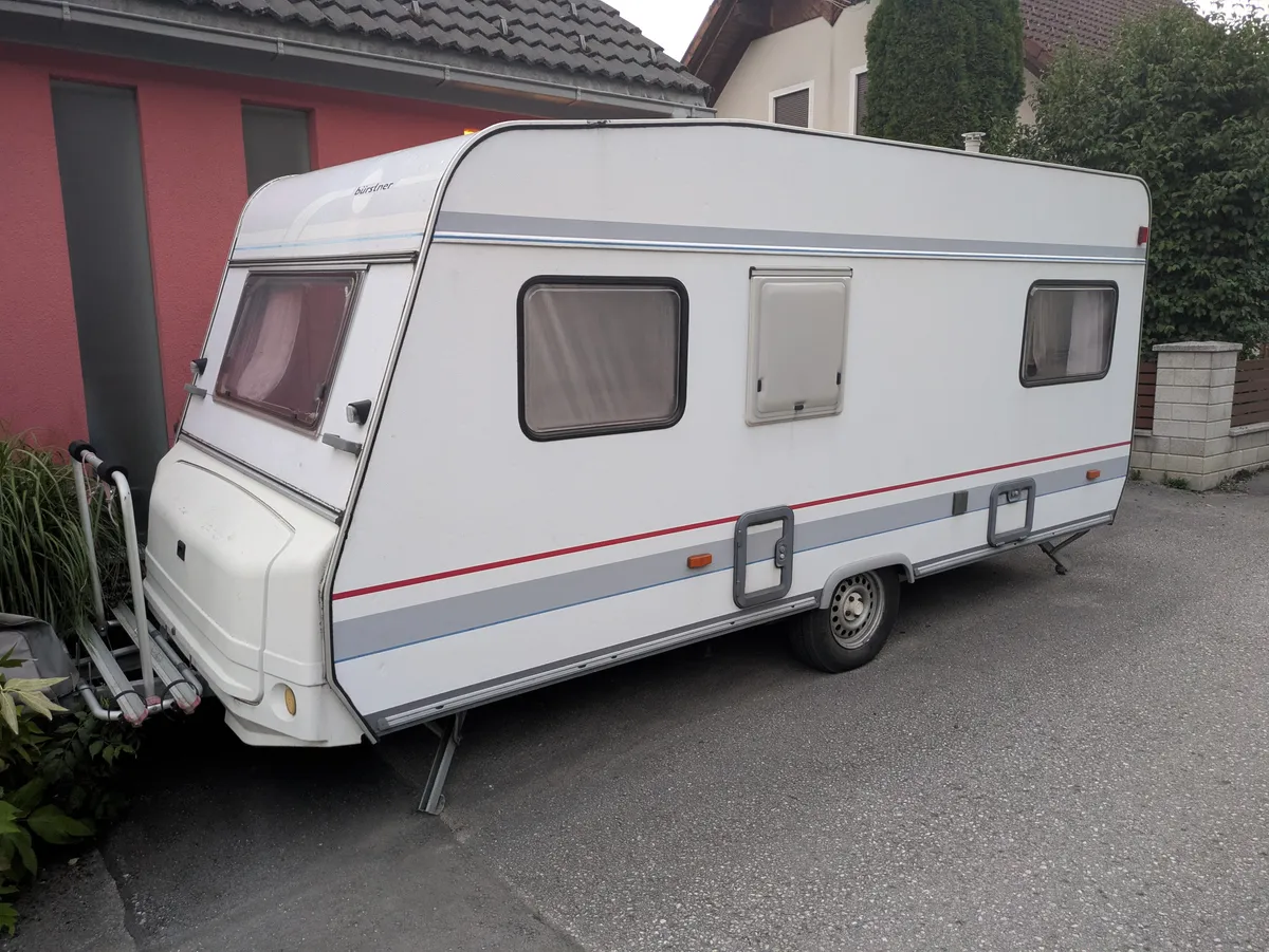 Bürstner 465 TN CLUB