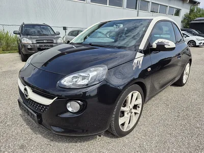 Opel Adam 1,2 Slam