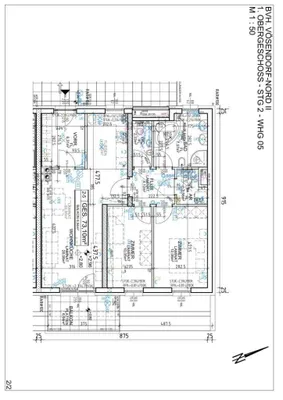 3-Zimmer-Wohnung kaufen in Mödling – 73,1 m², € 379.000 – Bild 20 von 24