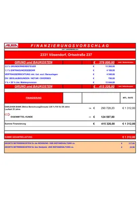 3-Zimmer-Wohnung kaufen in Mödling – 73,1 m², € 379.000 – Bild 21 von 24