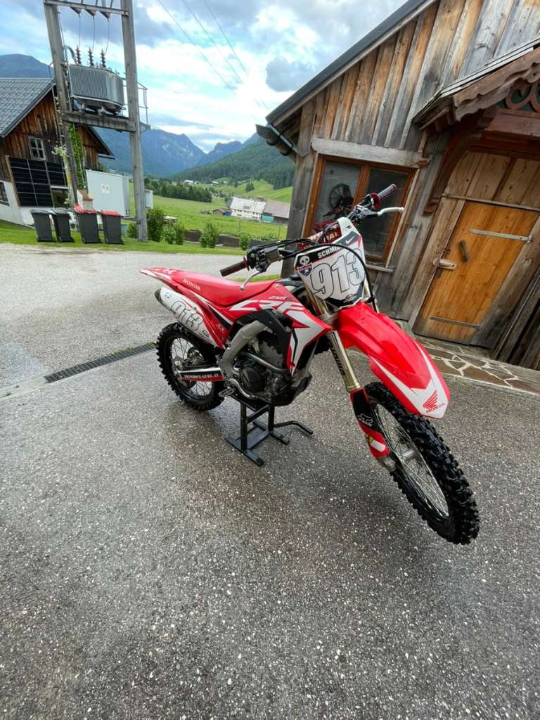 Honda CRF Motocross