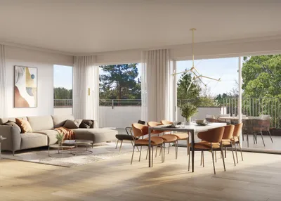 4-Zimmer-Wohnung kaufen in Graz – 113,02 m², € 799.500 – Bild 3 von 7
