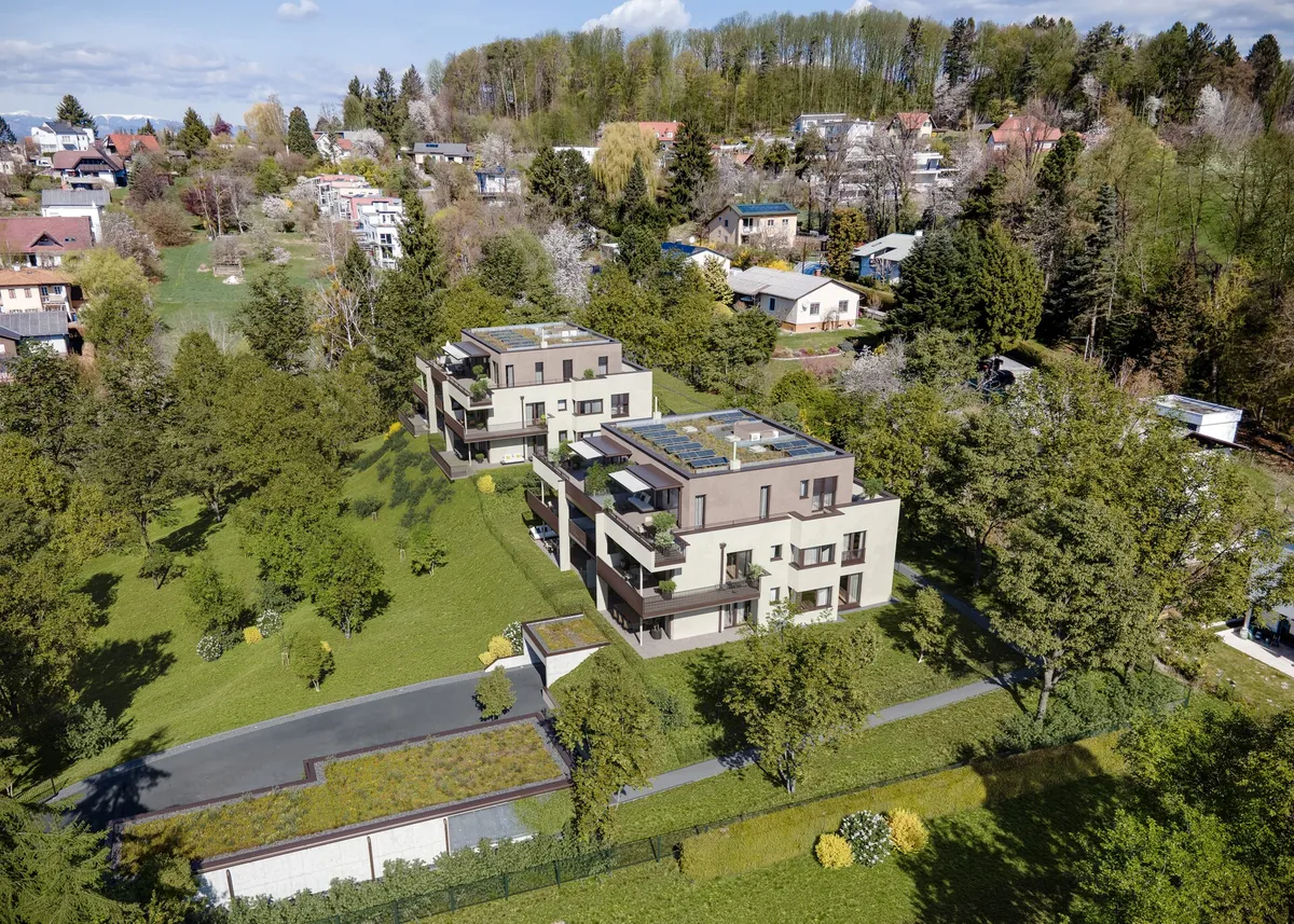 Wohnung – Graz - Ansicht 2