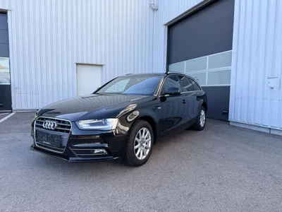 Audi A4 Style Avant TDI