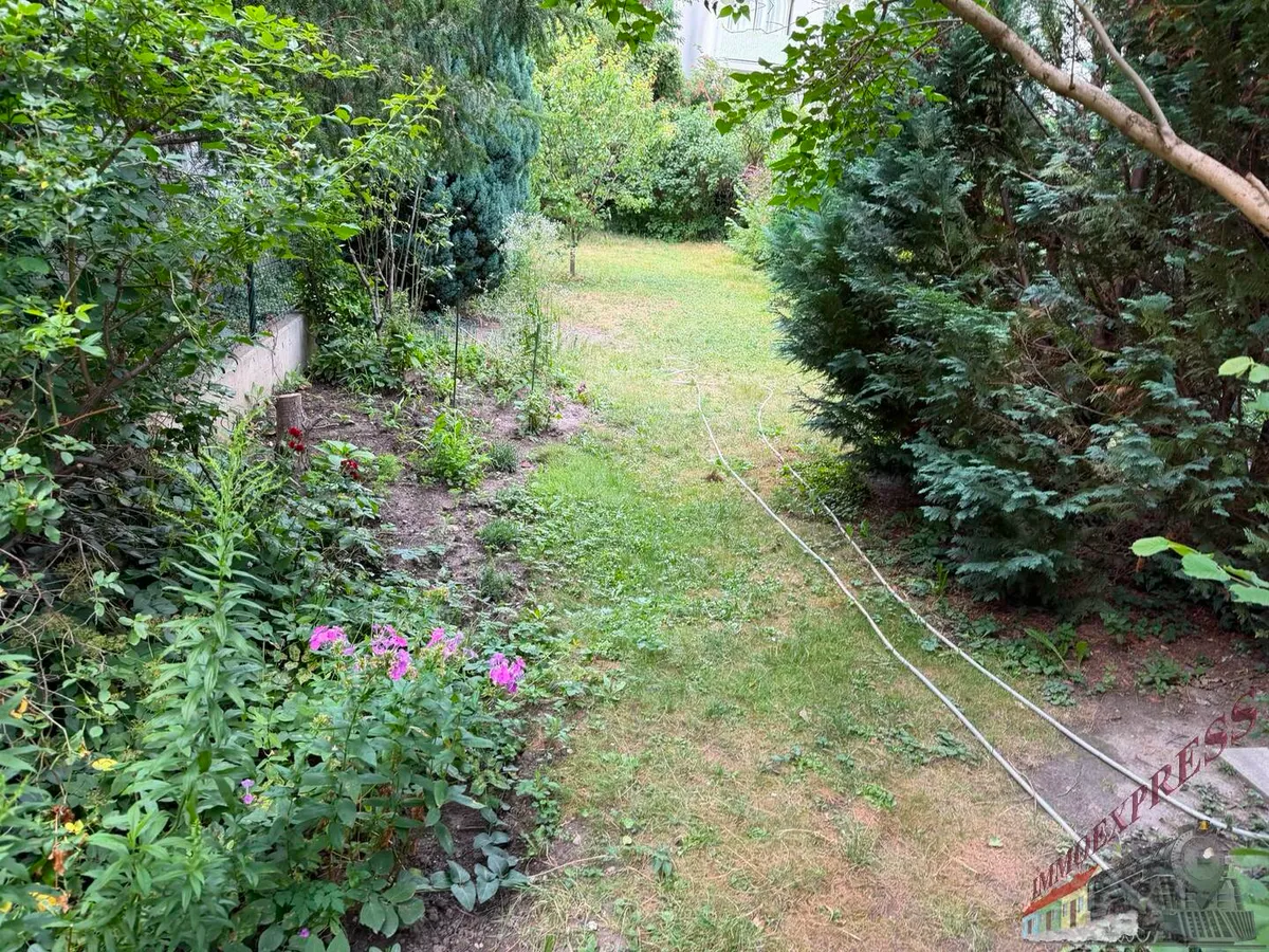 2-Zimmer Erdgeschoß- Wohnung in der Gerstlgasse mit Gartennutzung- Haustiere willkommen! - Ansicht 2