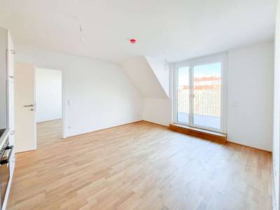 WUNDERSCHÖNE DACHGESCHOSSWOHNUNG *INKL. EINBAUKÜCHE* - SOFORT BEZIEHBAR - – Bild 3