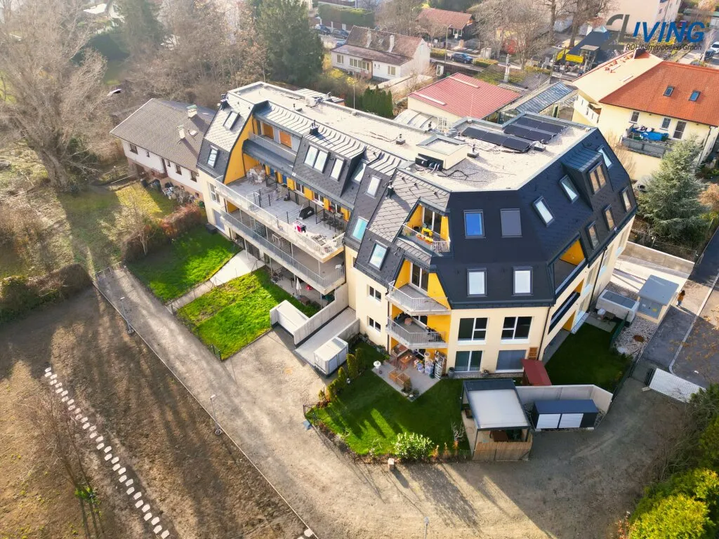 Neubauprojekt - helle Wohnungen zu attraktiven Preisen in Ruhelage - Ansicht 2