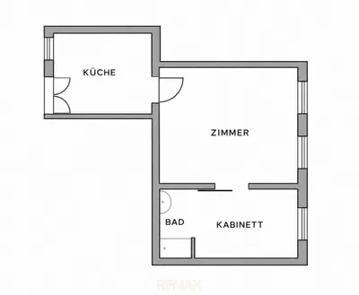 2-Zimmer-Wohnung kaufen in Wien – 52 m², € 200.000 – Bild 14 von 14