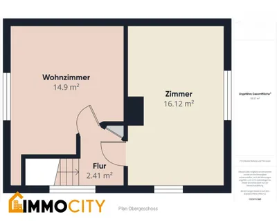 4-Zimmer-Haus kaufen in Wien – 73 m², € 449.000 – Bild 24 von 25