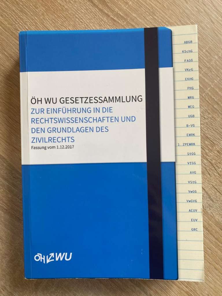 Gesetzessammlung