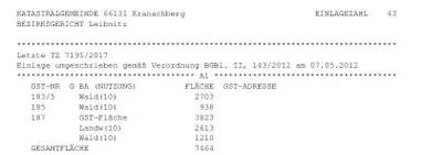Grundstück kaufen in Leibnitz – 170 m² – Bild 4 von 6
