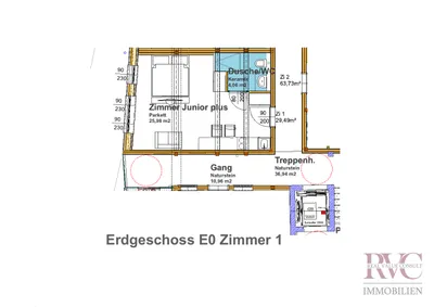 1-Zimmer-Wohnung kaufen in Liezen – 29,49 m², € 183.889 – Bild 19 von 19