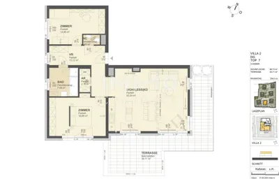 3-Zimmer-Wohnung kaufen in Krems an der Donau – 99,73 m², € 830.000 – Bild 2 von 17