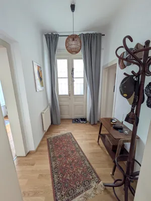 Möblierte 2-Zimmer-Wohnung nahe Innenstadt - 2. Bezirk Apartment Altbau Zwischenmiete 5 Wochen – Bild 3