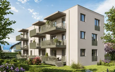 2-Zimmer-Wohnung kaufen in Innsbruck – 46,22 m², € 443.520