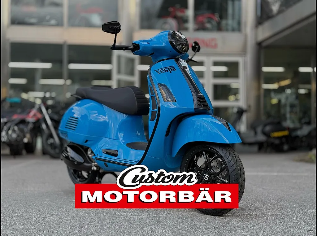 Vespa GTS