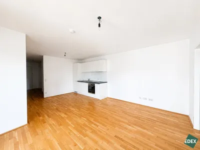 IU | Schöne 3-Zimmer Wohnung mit großem Balkon in Hofruhelage – Bild 2