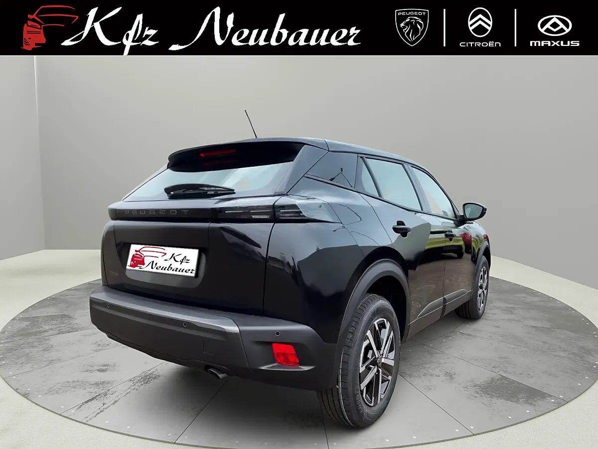 Peugeot 2008 1.2 PureTech 100 PS – Bild 5