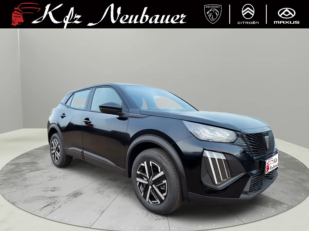 Peugeot 2008 1.2 PureTech 100 PS