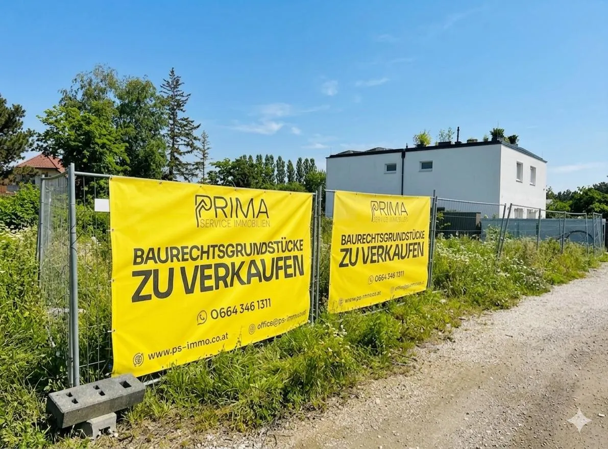 LETZTE CHANCE ++ Noch 2 BAURECHTSGRUNDSTÜCKE - Ansicht 2
